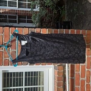 Black Cocktail Dress